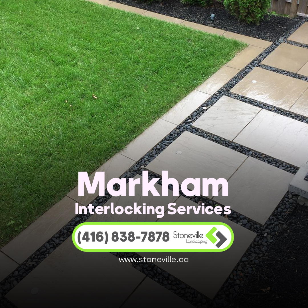 Read more about the article Markham Interlocking Services