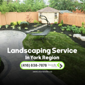 Read more about the article Landscaping Service In York Region