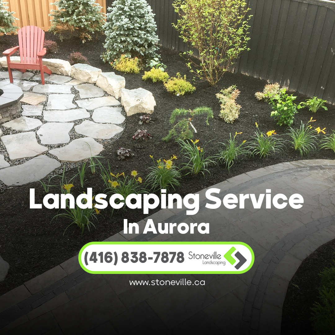 Read more about the article Landscaping Service In Aurora