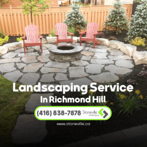 Read more about the article Landscaping Service In Richmond Hill