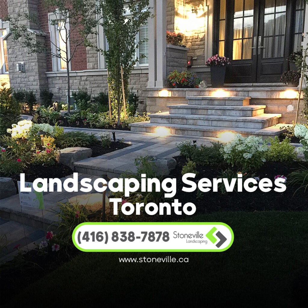 Landscaping Services Toronto