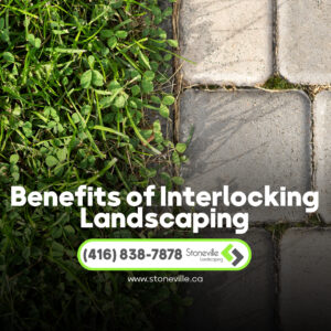 Read more about the article Benefits of Interlocking Landscaping