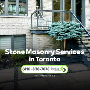 Read more about the article Stone masonry services in Toronto