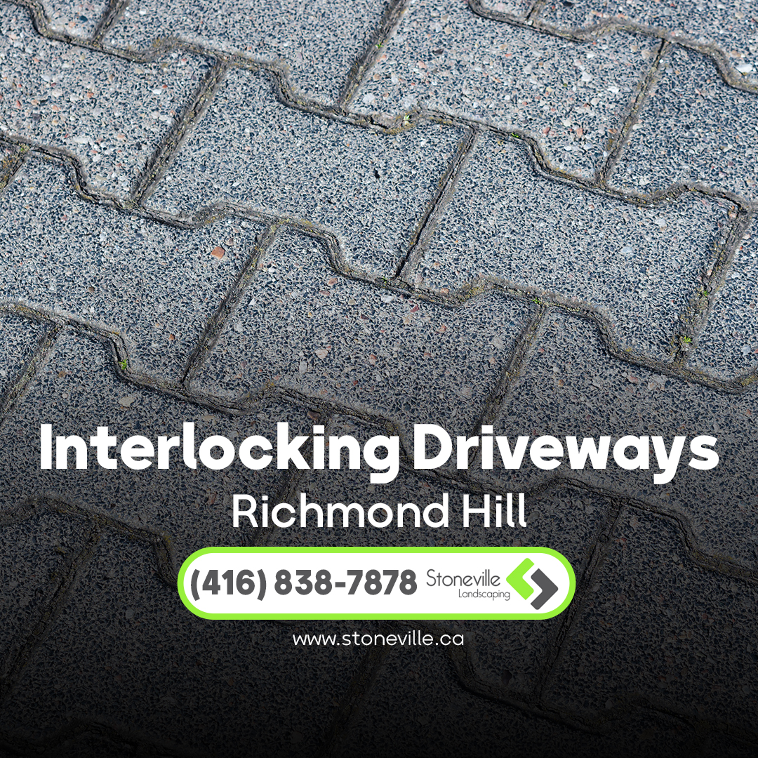 Read more about the article Interlocking Driveways Richmond Hill