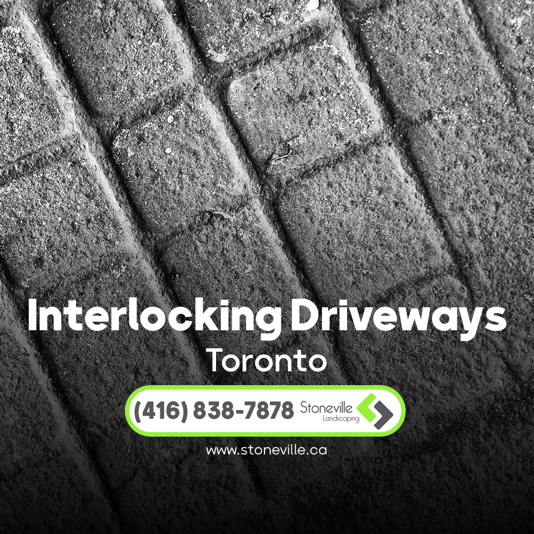 Read more about the article Interlocking Driveways Toronto