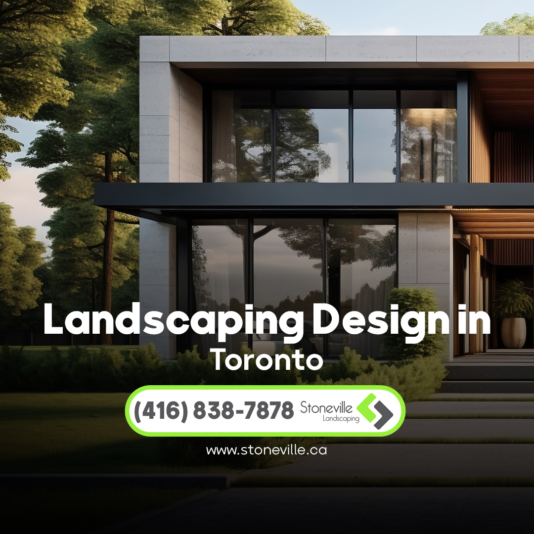 Read more about the article Landscaping Design in Toronto