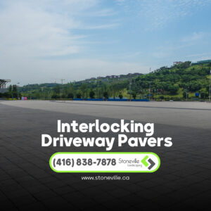 Read more about the article Interlocking Driveway Pavers