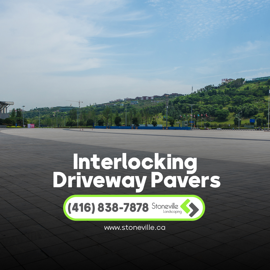 Read more about the article Interlocking Driveway Pavers