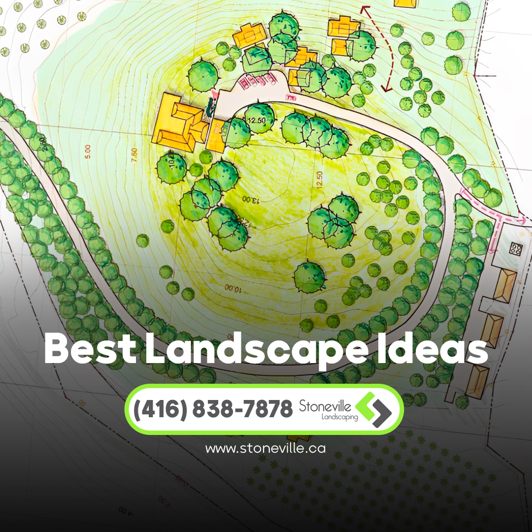 Best Landscape Ideas