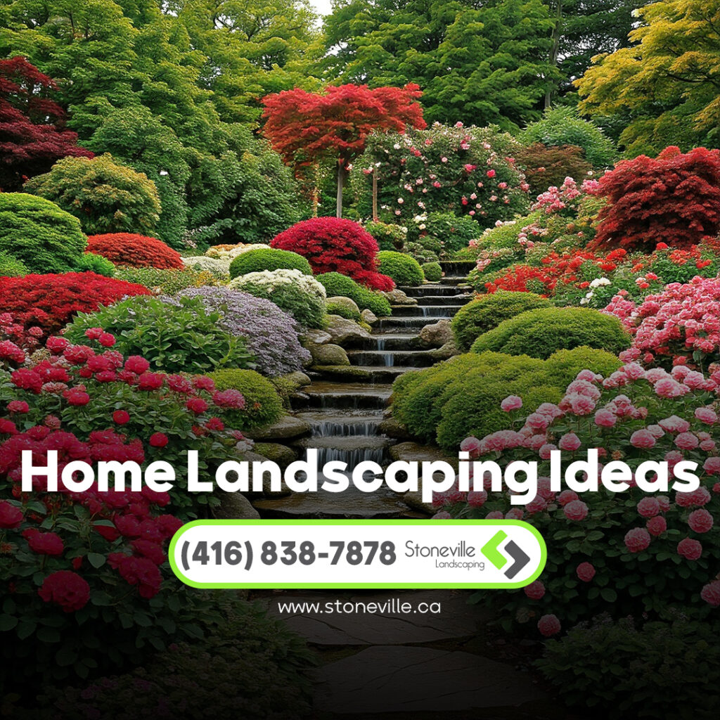 Home Landscaping Ideas