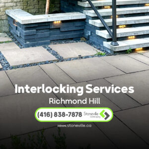 Read more about the article Interlocking Services Richmond Hill