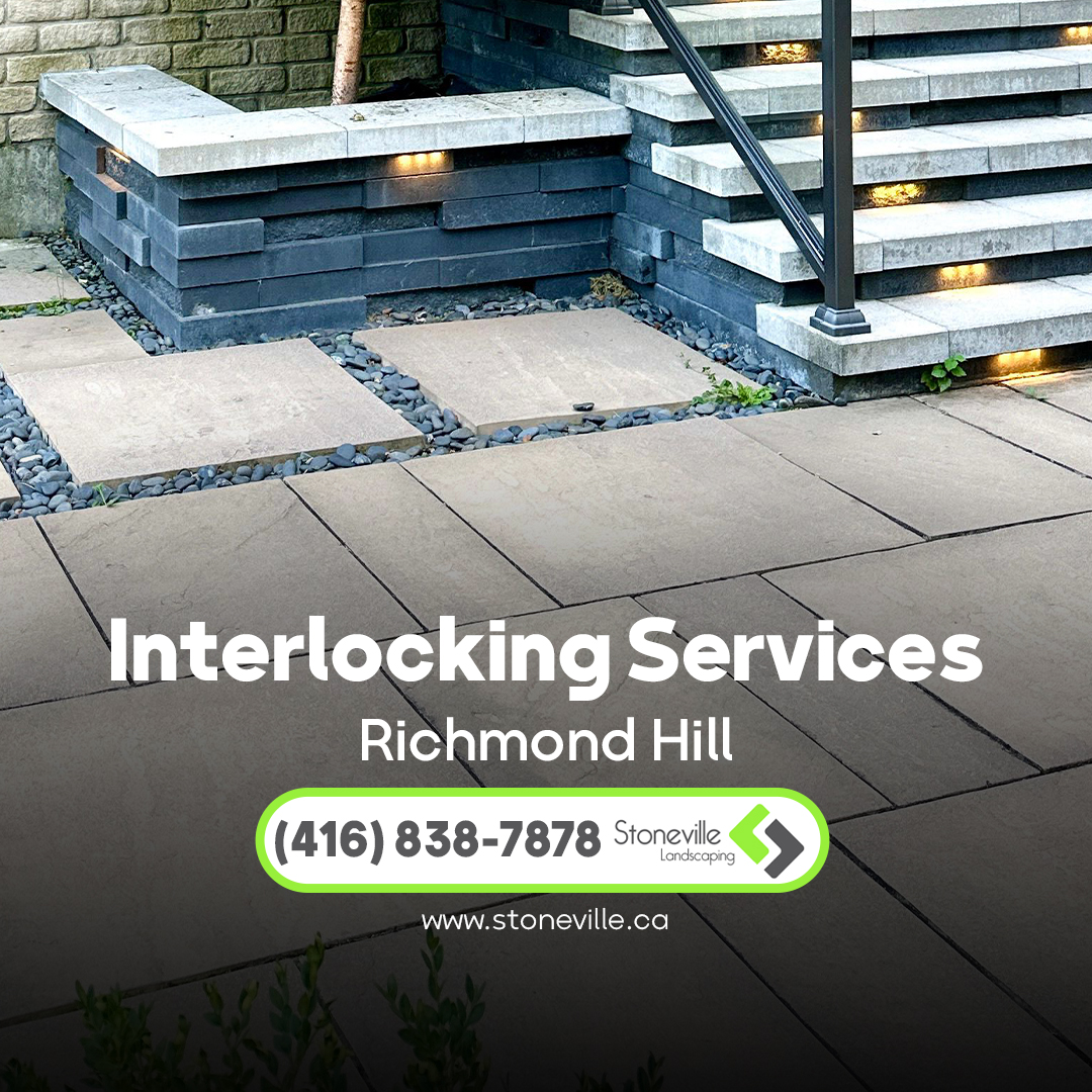 Interlocking Services Richmond Hill